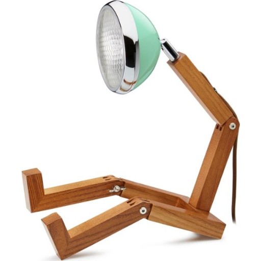 Wattson Bordlampe Lysegrøn