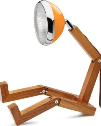 Wattson Bordlampe Orange