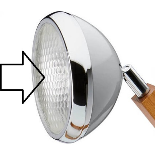 Wattson Reserveglas Til Wattson Bordlamper