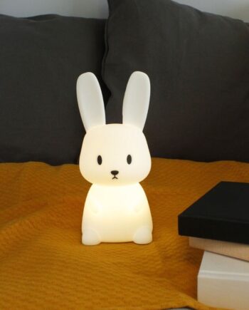 Winkee Bordlampe Nightlight Rabbit