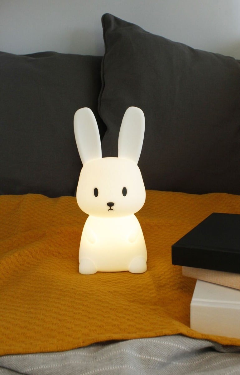 Winkee Bordlampe Nightlight Rabbit