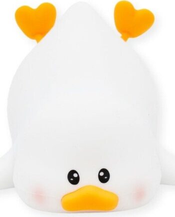 Winkee Clumsy Duck Night Light Bordlampe Compact