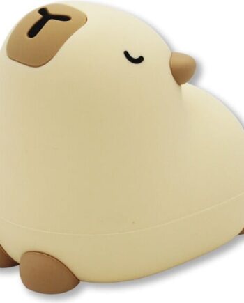 Winkee Night Light Capybara Pebble Bordlampe Compact