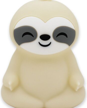 Winkee Sloth Night Light Bordlampe