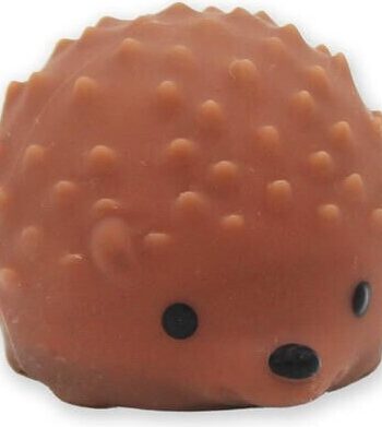 Winkee Tiny Night Light Bordlampe Hedgehog Warm Brown