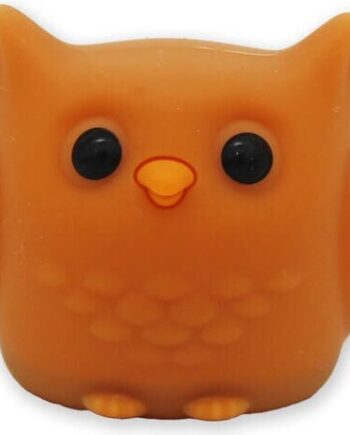 Winkee Tiny Night Light Bordlampe Orange Petite