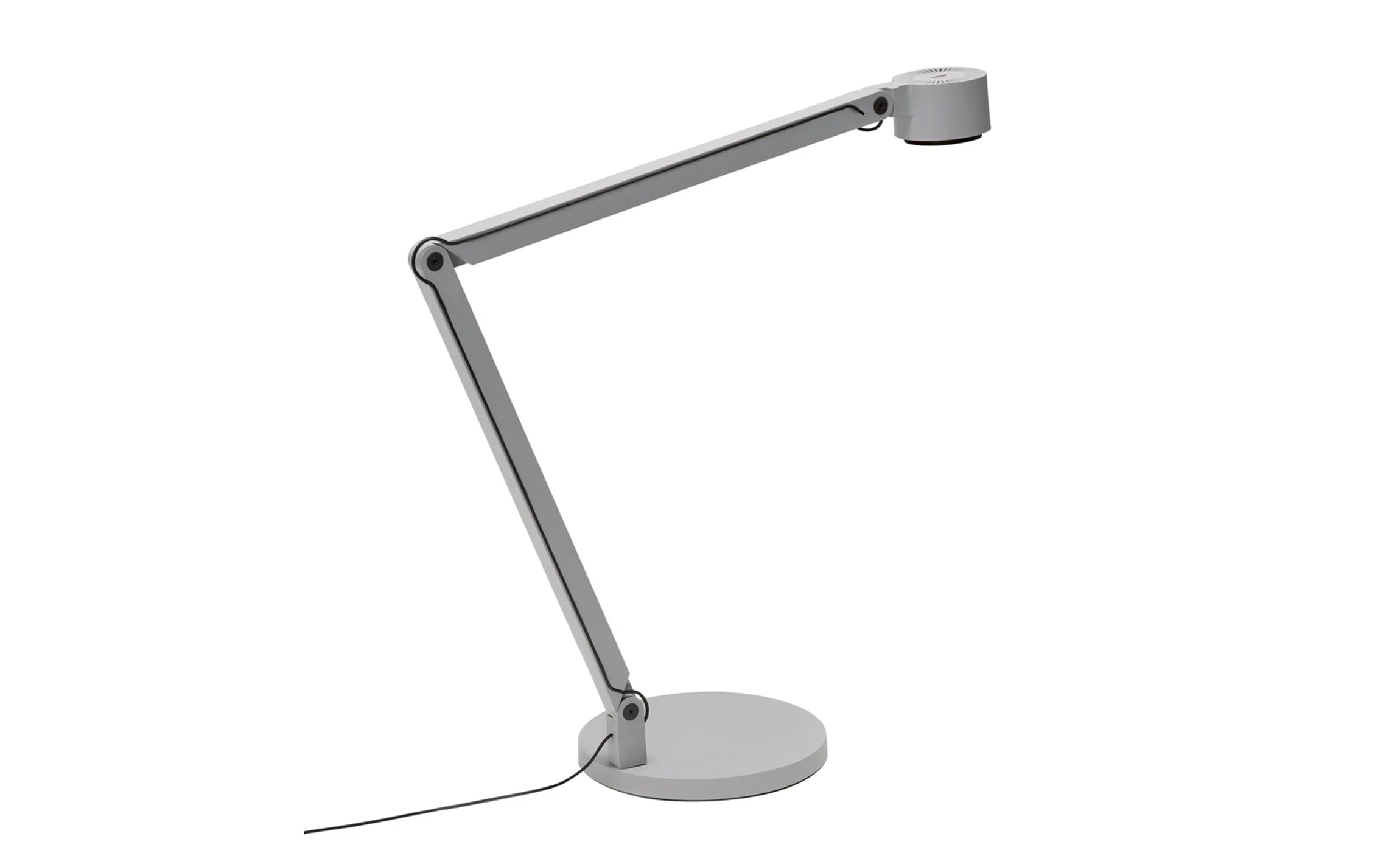 Winkel W127 Bordlampe Wastberg Bordfod Grå