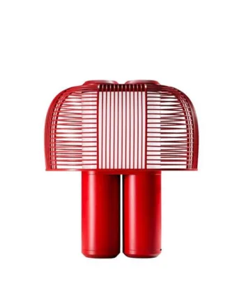 Yasuke Bordlampe Rød