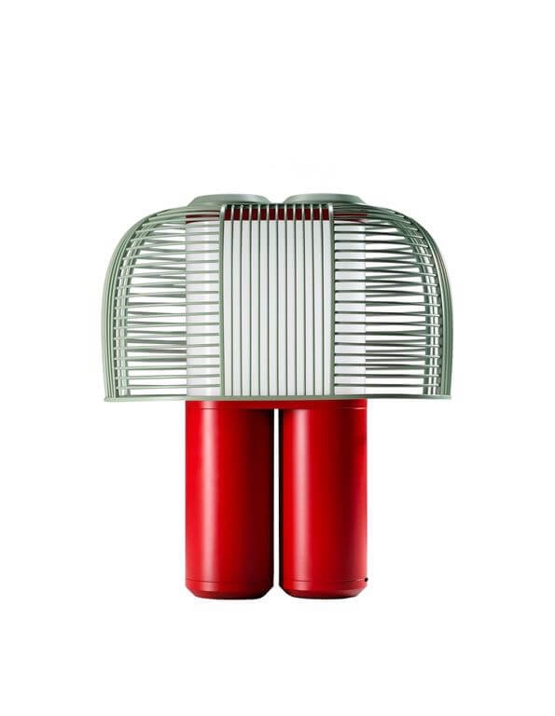 Yasuke Bordlampe Rød Grøn