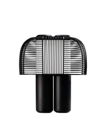 Yasuke Bordlampe Sort