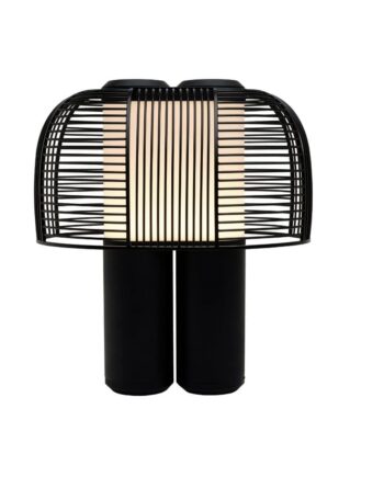 Yasuke Bordlampe Sort Dcw Editions