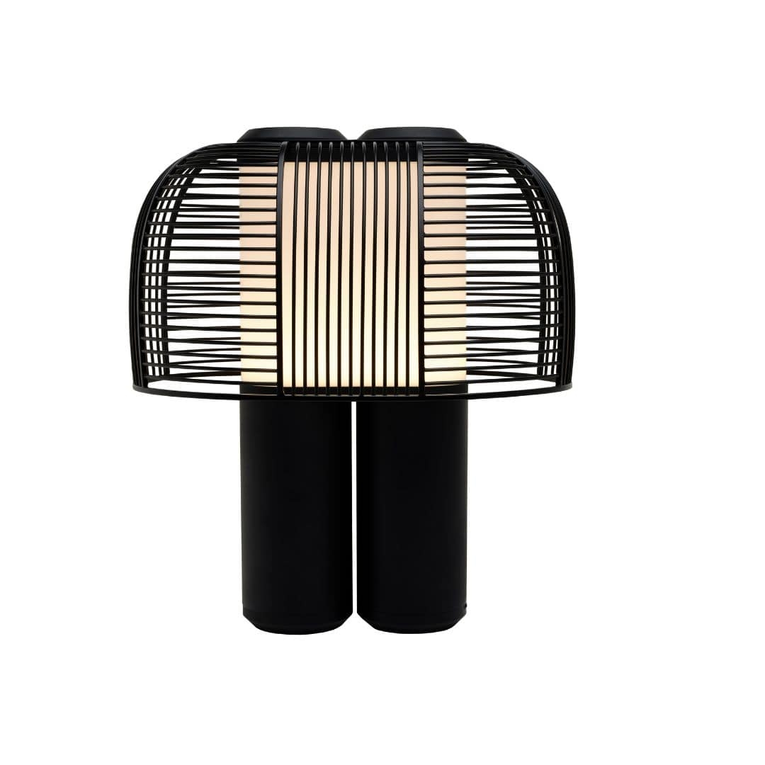 Yasuke Bordlampe Sort Dcw Editions