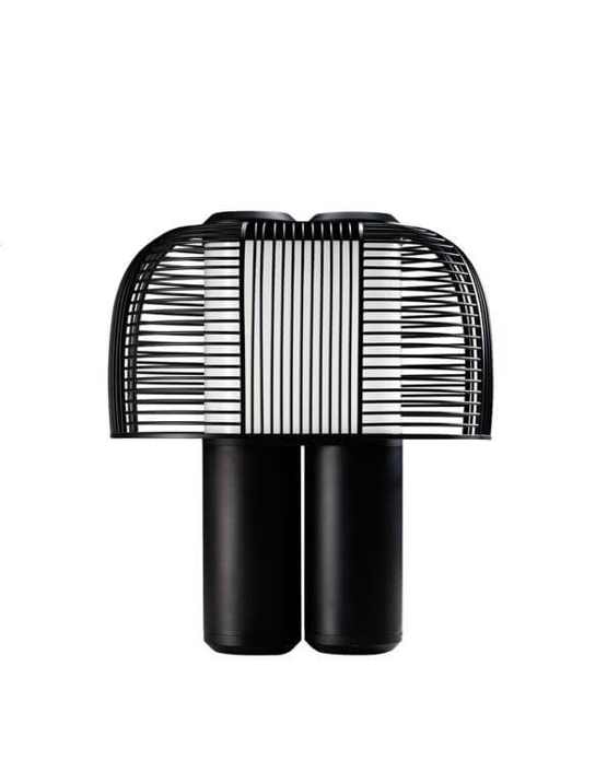 Yasuke Bordlampe Sort