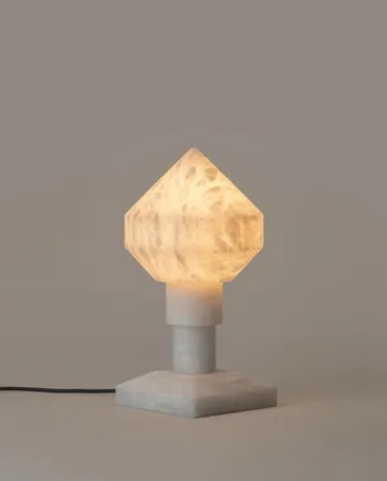Zeleste Bordlampe