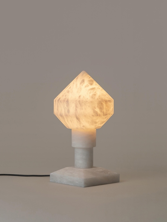 Zeleste Bordlampe