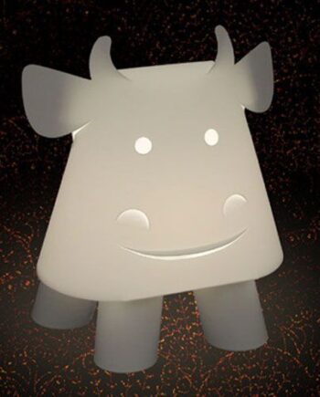 Zoo Børne Bordlampe Zoolight Mini Fisk