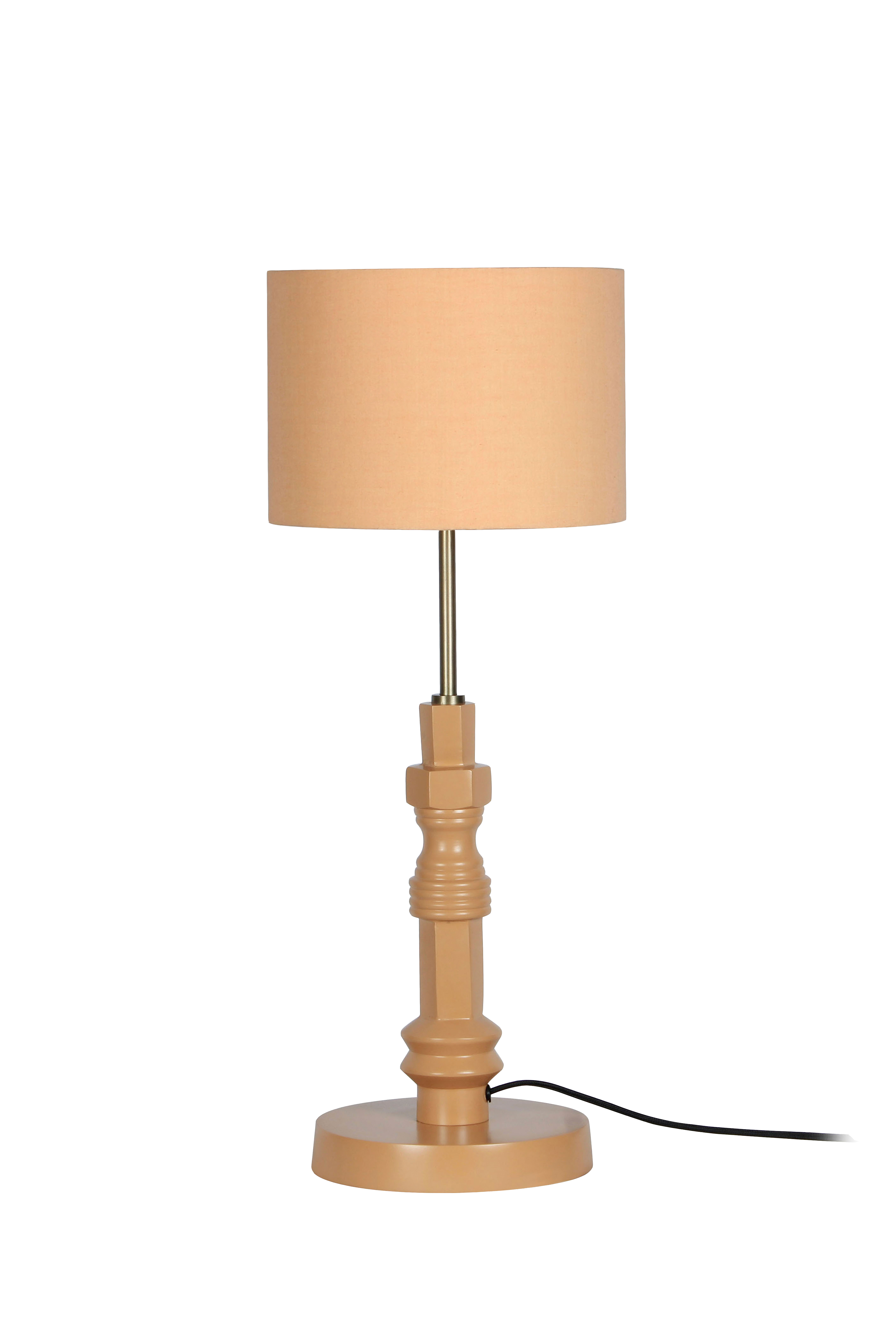 Zuiver Totem Bordlampe Terra Aluminium
