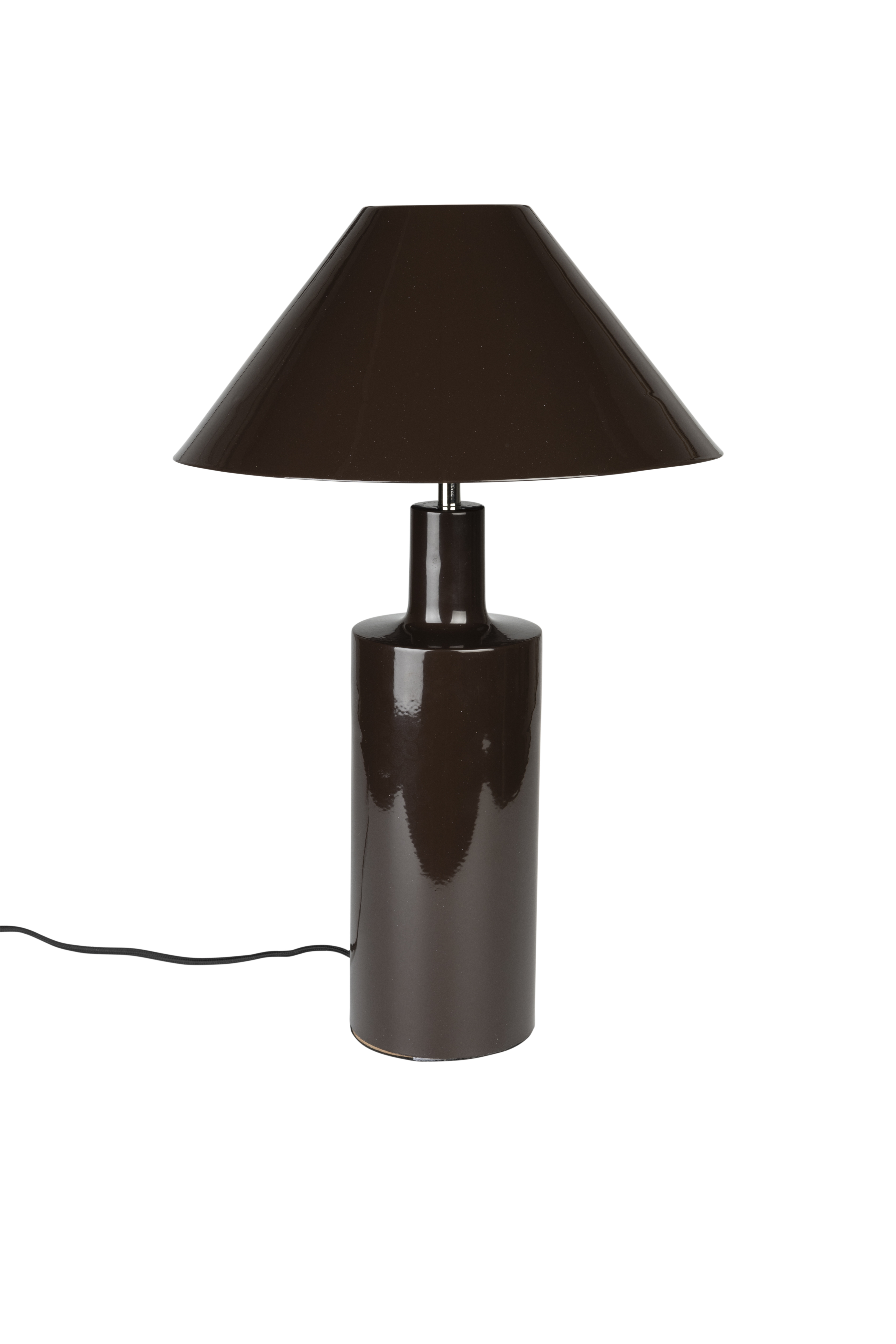 Zuiver Wonders Bordlampe Shiny Brun Jern
