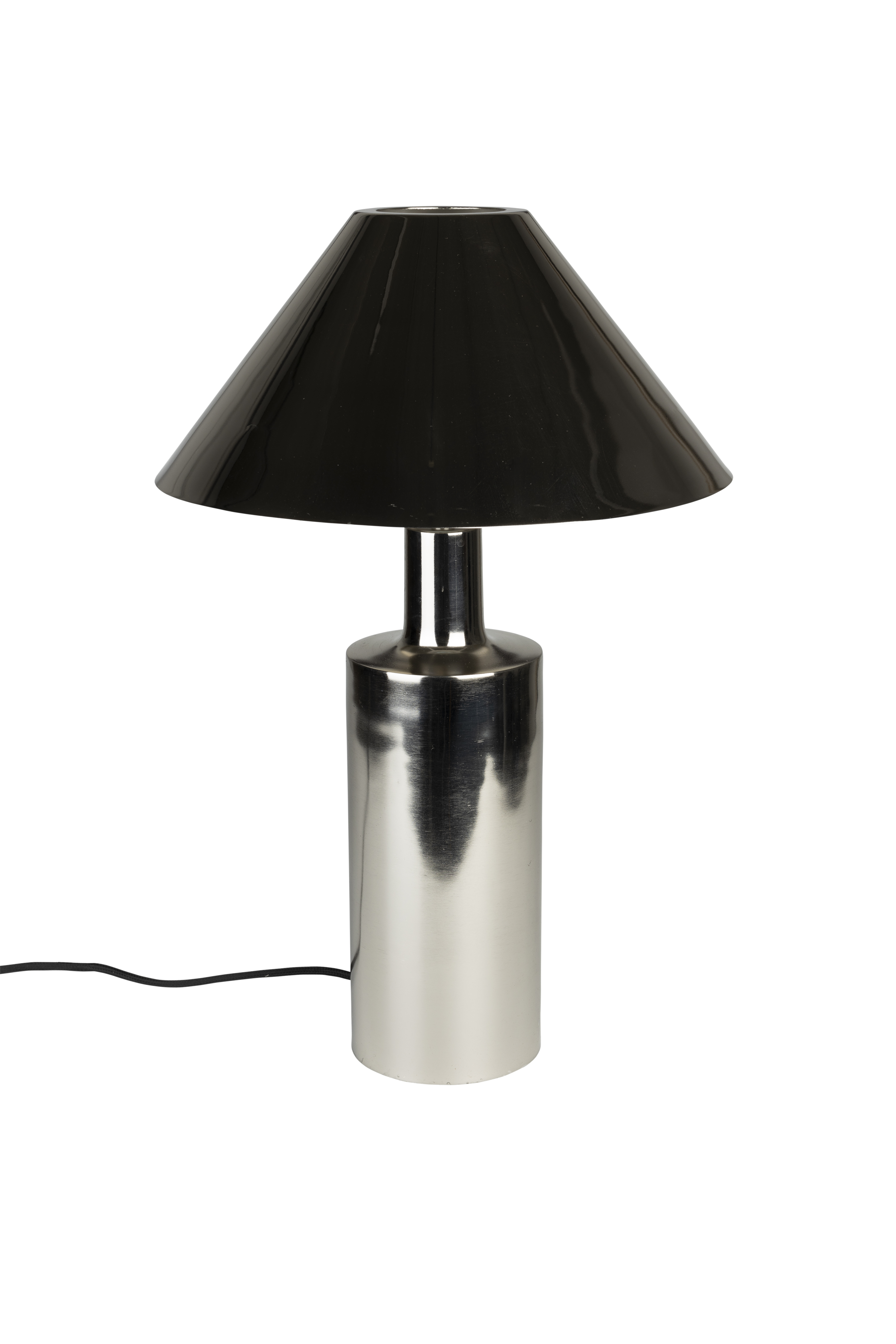 Zuiver Wonders Bordlampe Shiny Sølv Jern