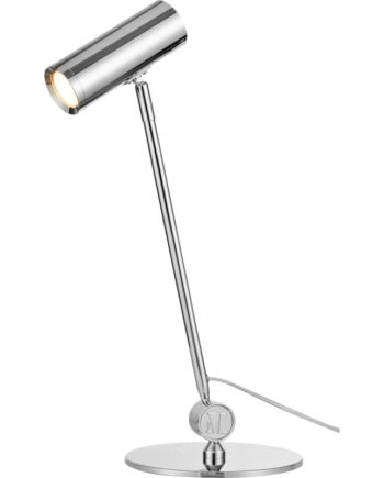 Marksljd Arlo Bordlampe Krom