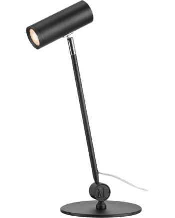 Marksljd Arlo Bordlampe Sort