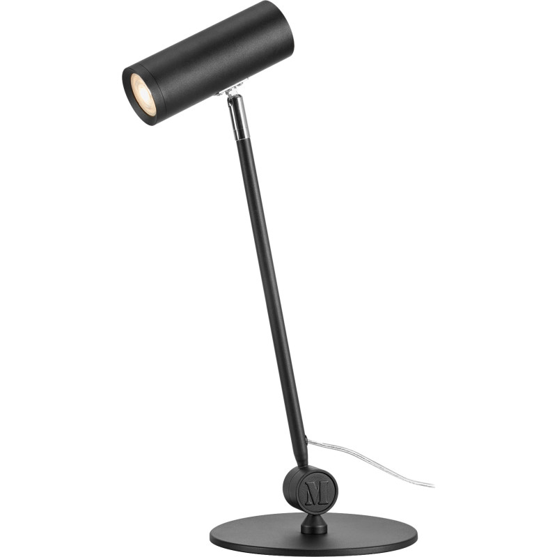 Marksljd Arlo Bordlampe Sort