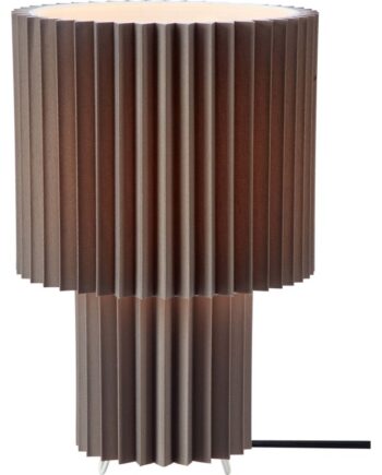 Marksljd Catis Bordlampe Grå