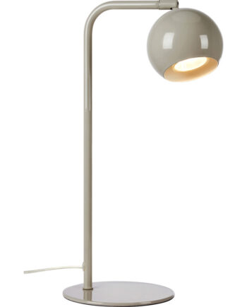 Marksljd Pop Bordlampe Grå
