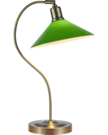 Marksljd Vela Bordlampe Grøn