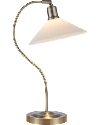Marksljd Vela Bordlampe Hvid