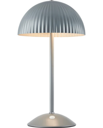 Marksljd Zin Bordlampe Grå