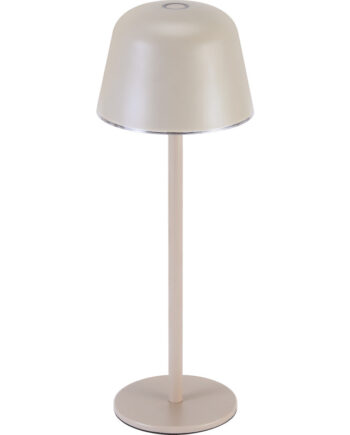 Osram Endura Style Stander Genopladelig Bordlampe Beige