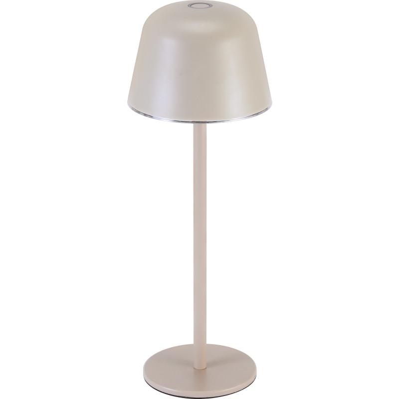 Osram Endura Style Stander Genopladelig Bordlampe Beige
