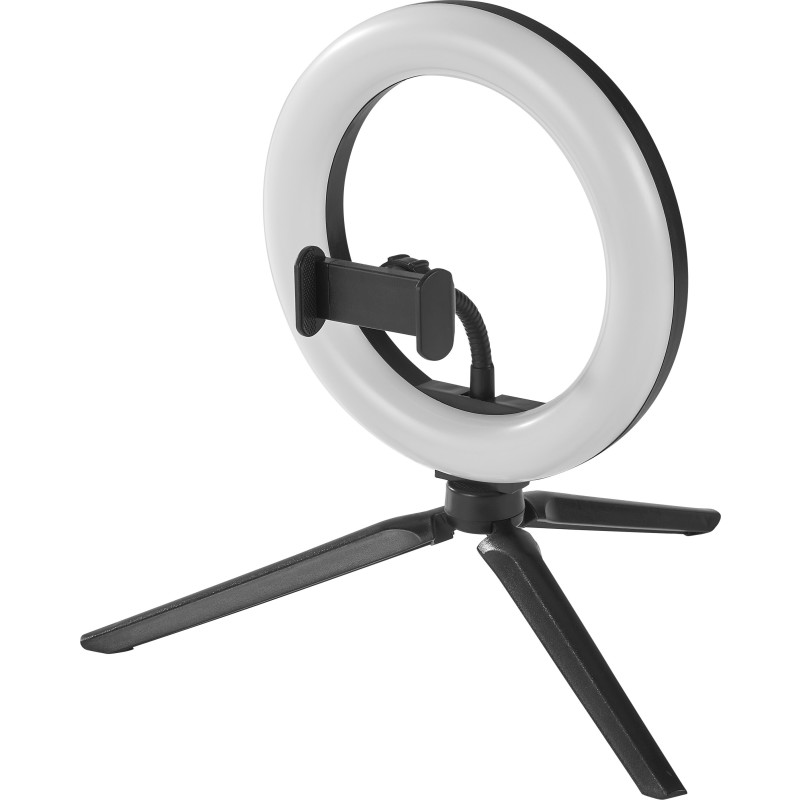 Osram Selfie Light Ring Bordlampe Sort