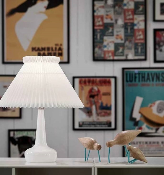 311 Bordlampe