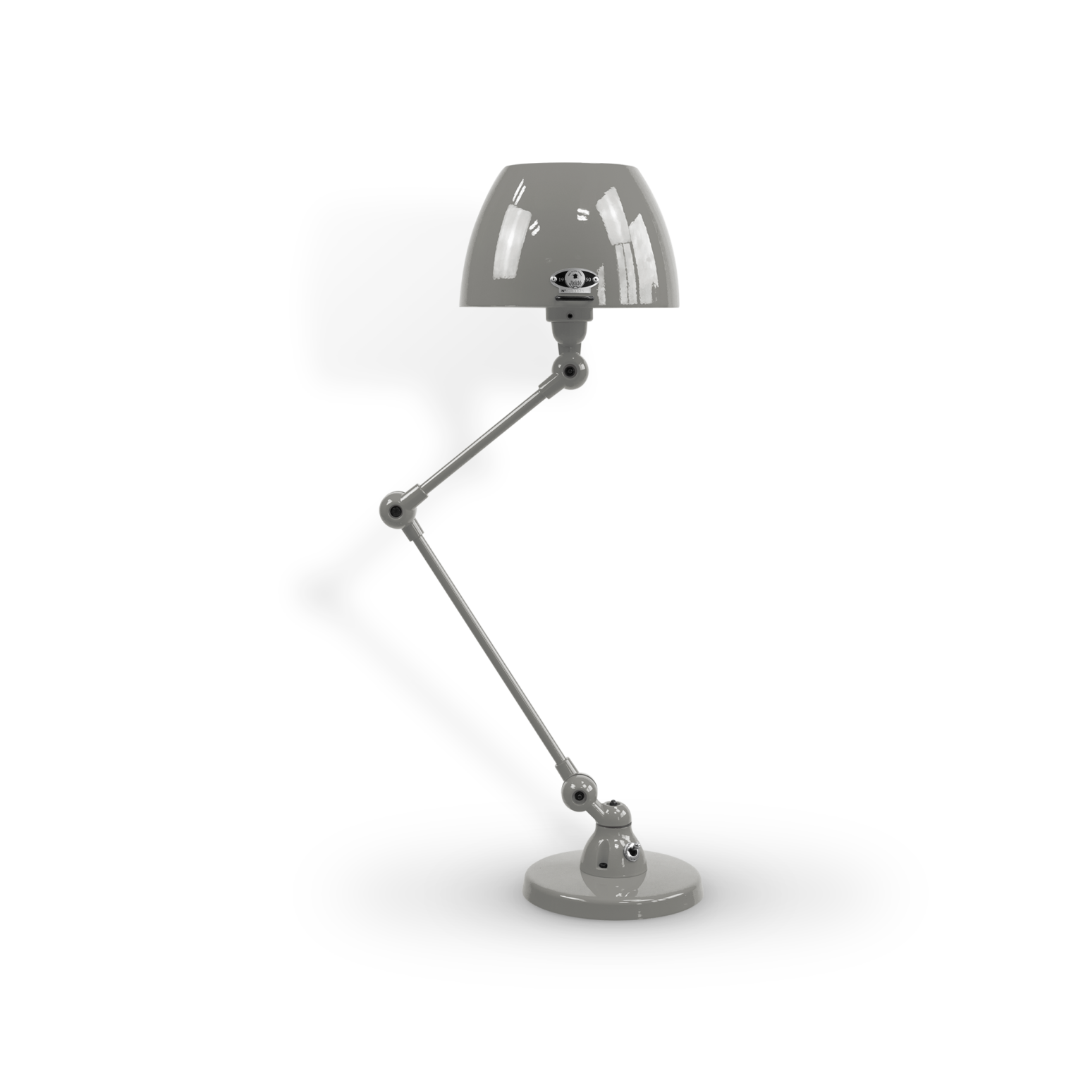 Aicler Aic373 Bordlampe Fra Jield Mouse Grey Blank