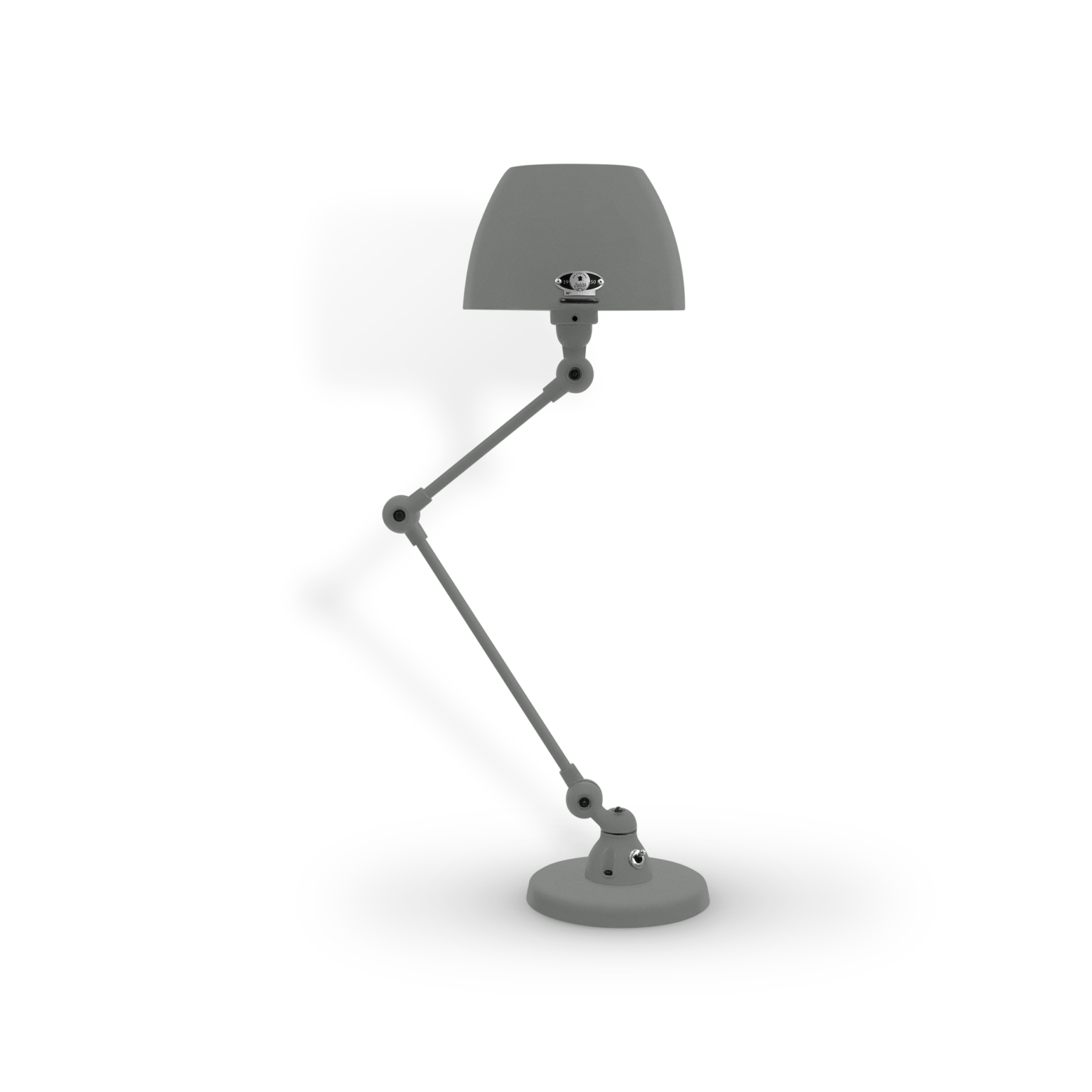 Aicler Aic373 Bordlampe Fra Jield Mouse Grey Mat