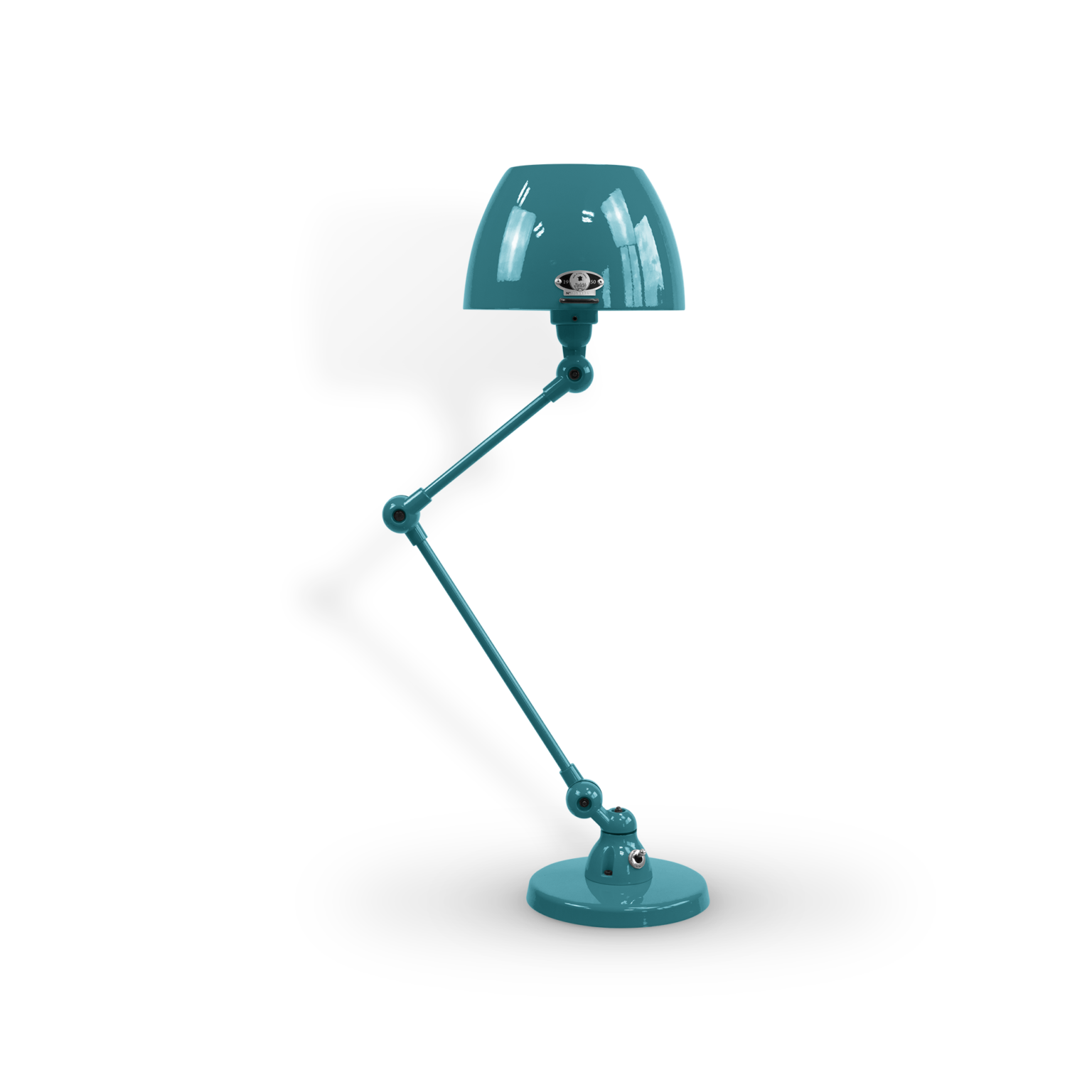 Aicler Aic373 Bordlampe Fra Jield Ocean Blue Blank