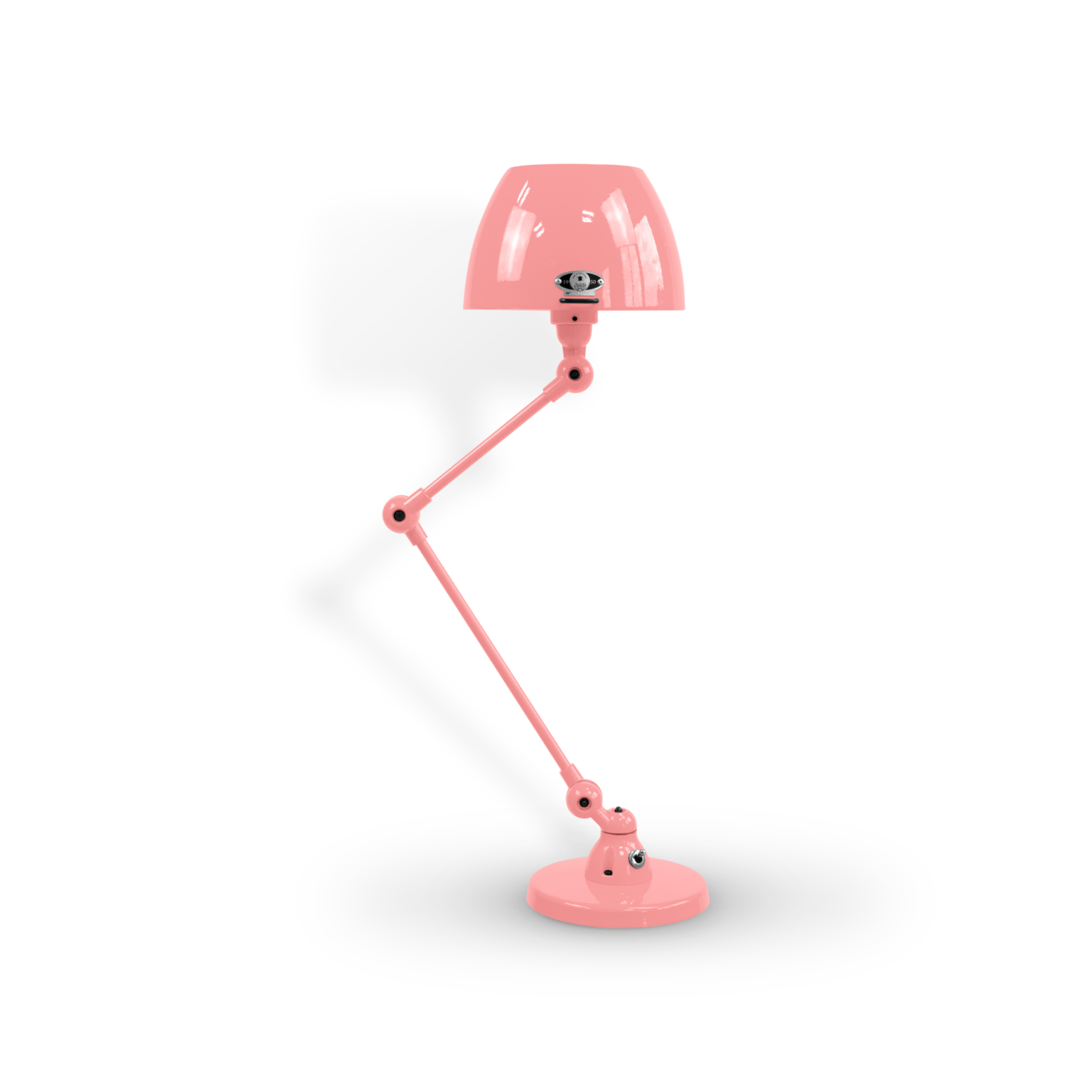 Aicler Aic373 Bordlampe Fra Jield Old Pink Blank
