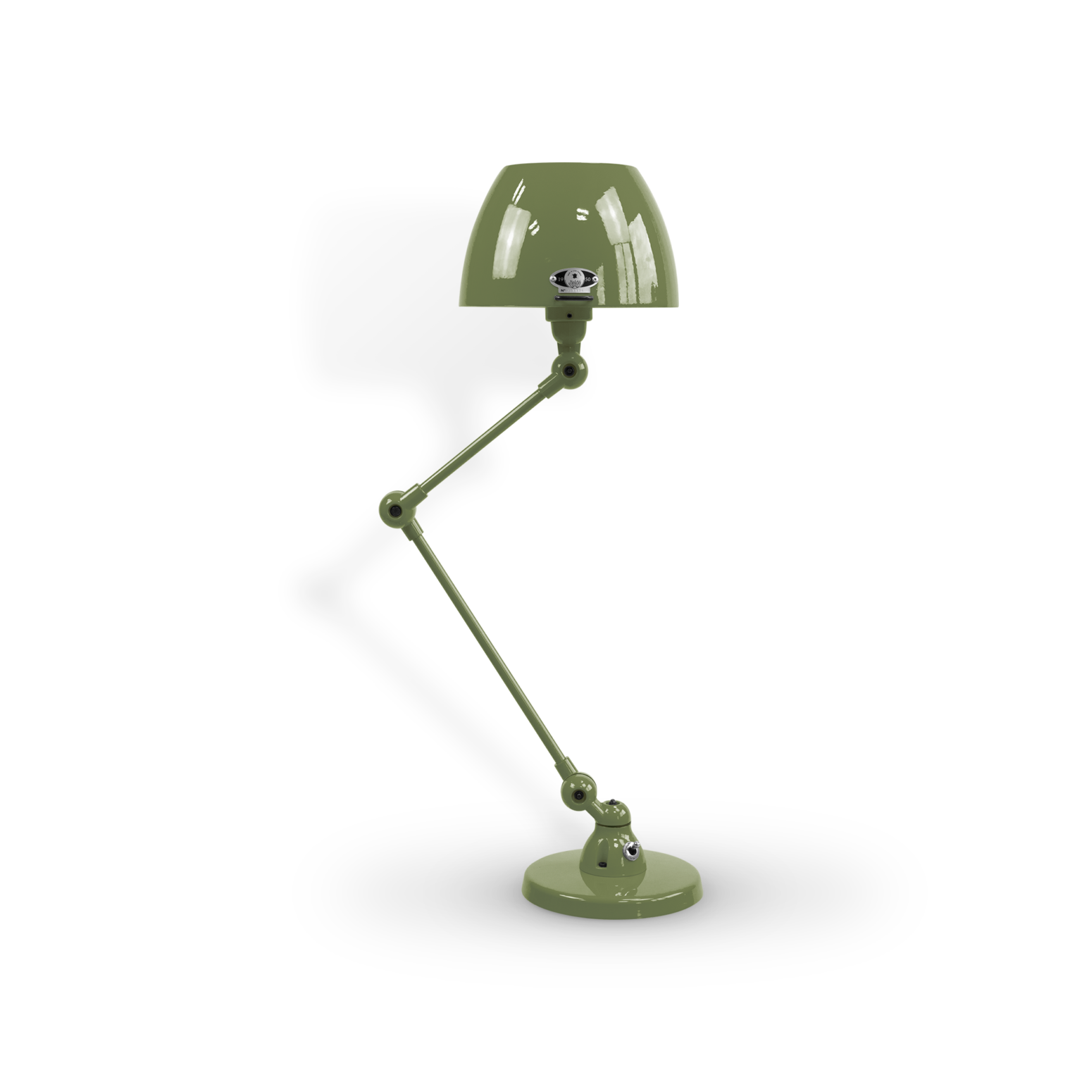 Aicler Aic373 Bordlampe Fra Jield Olive Green Blank