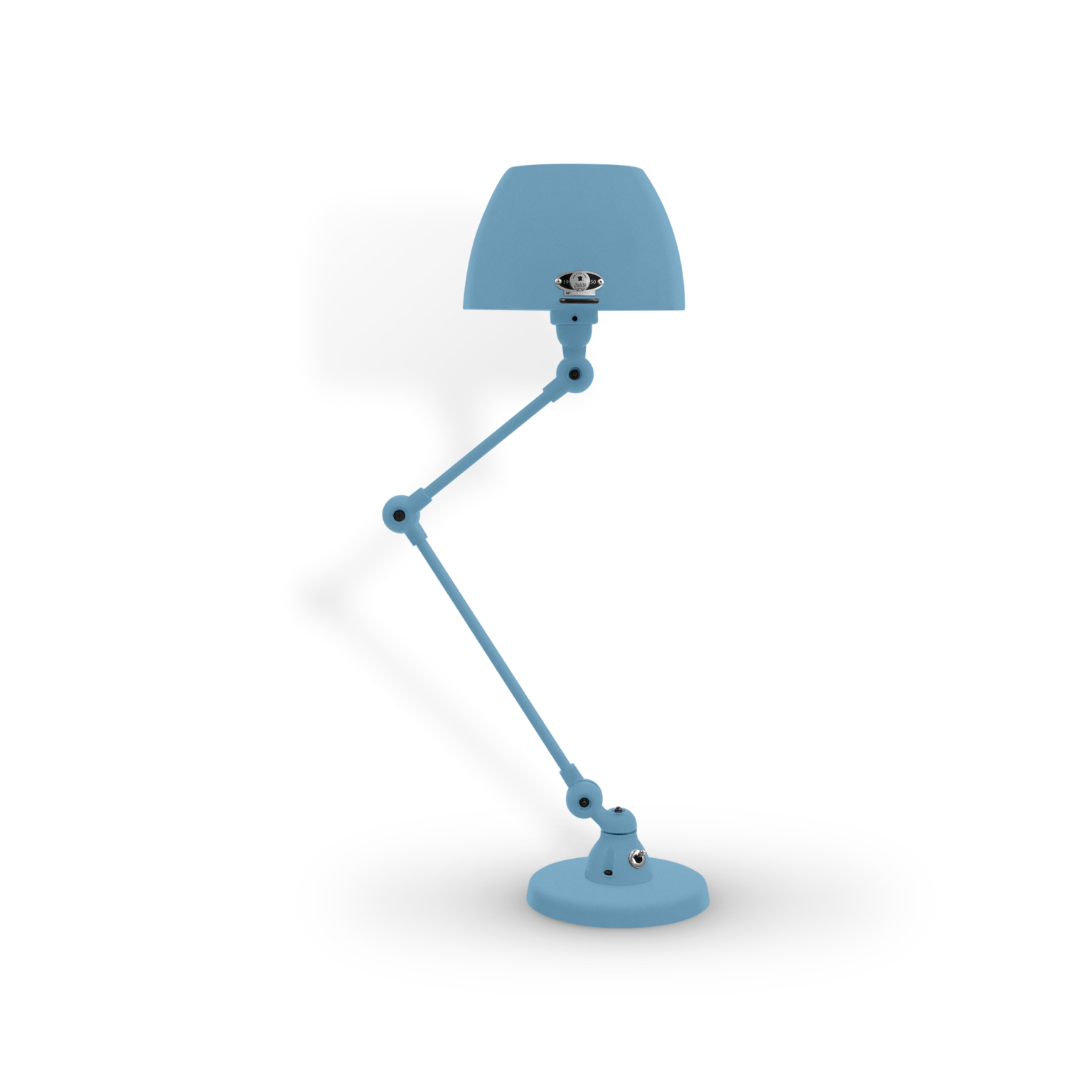 Aicler Aic373 Bordlampe Fra Jield Pastel Blue Mat