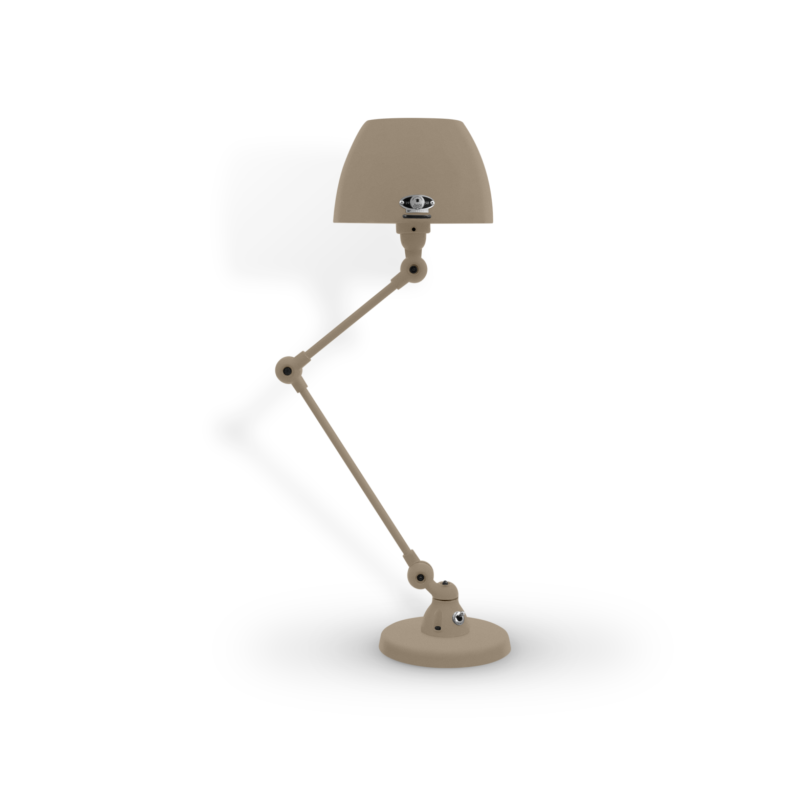 Aicler Aic373 Bordlampe Fra Jield Pearl Beige Mat