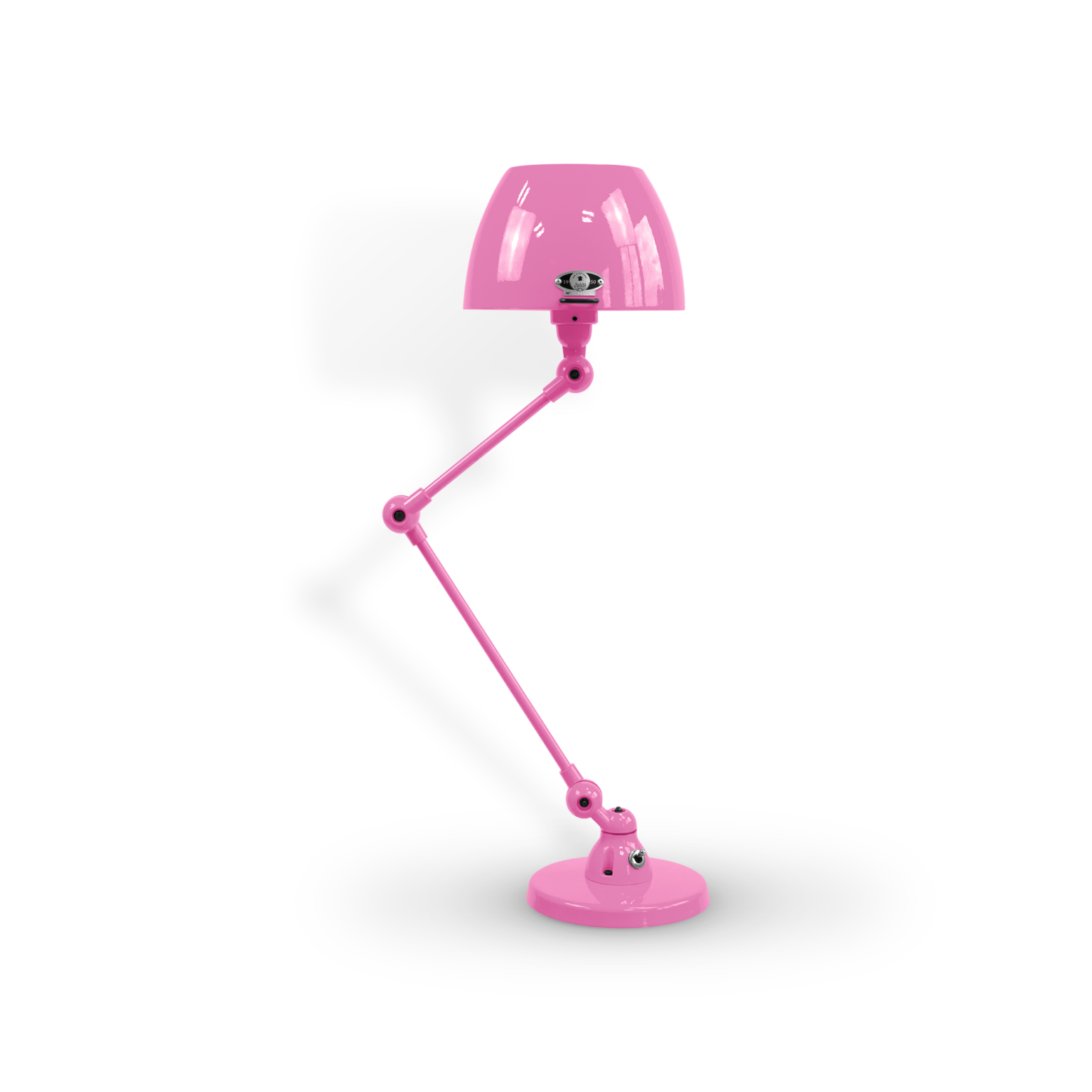 Aicler Aic373 Bordlampe Fra Jield Pink Blank