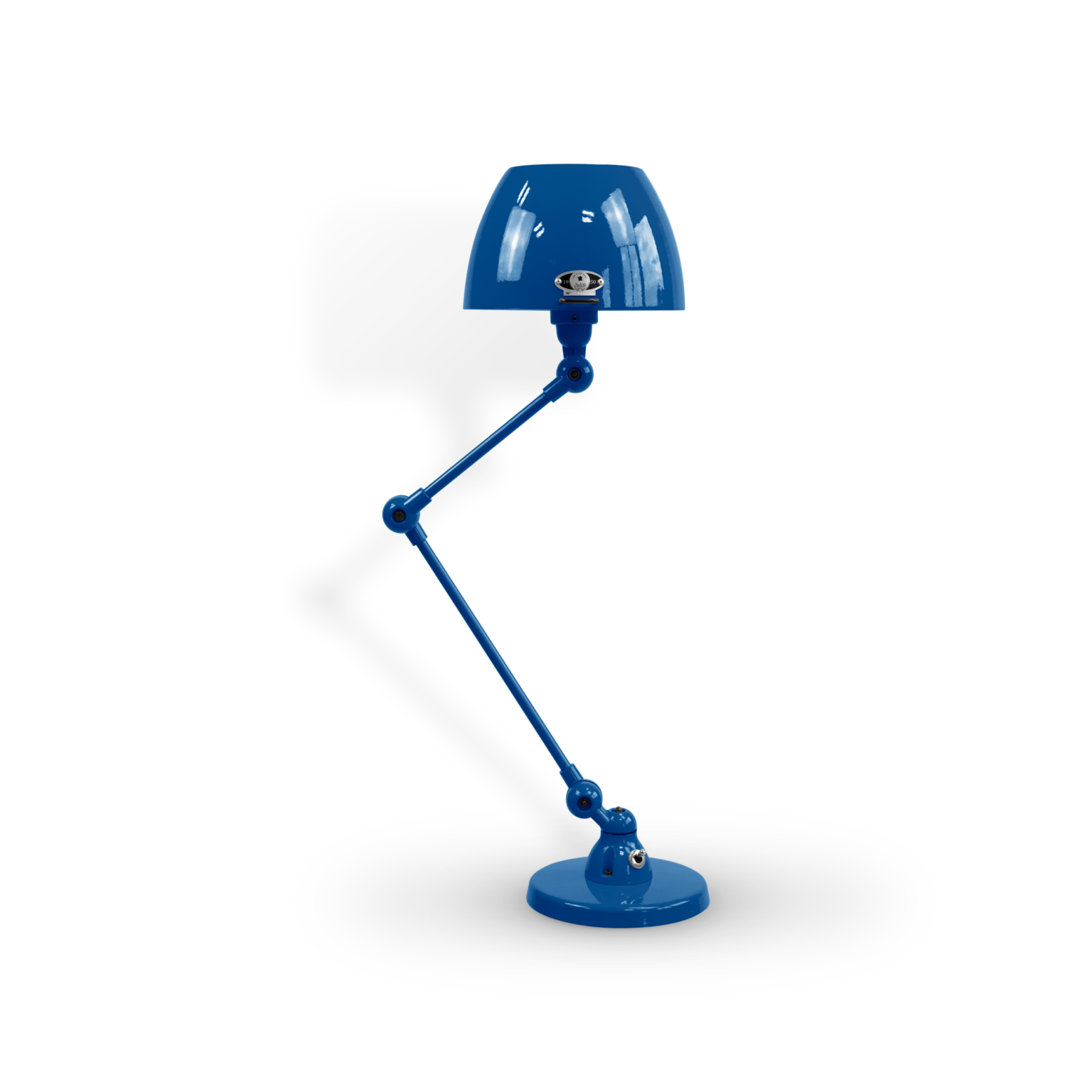 Aicler Aic373 Bordlampe Fra Jield Sapphire Blue Blank