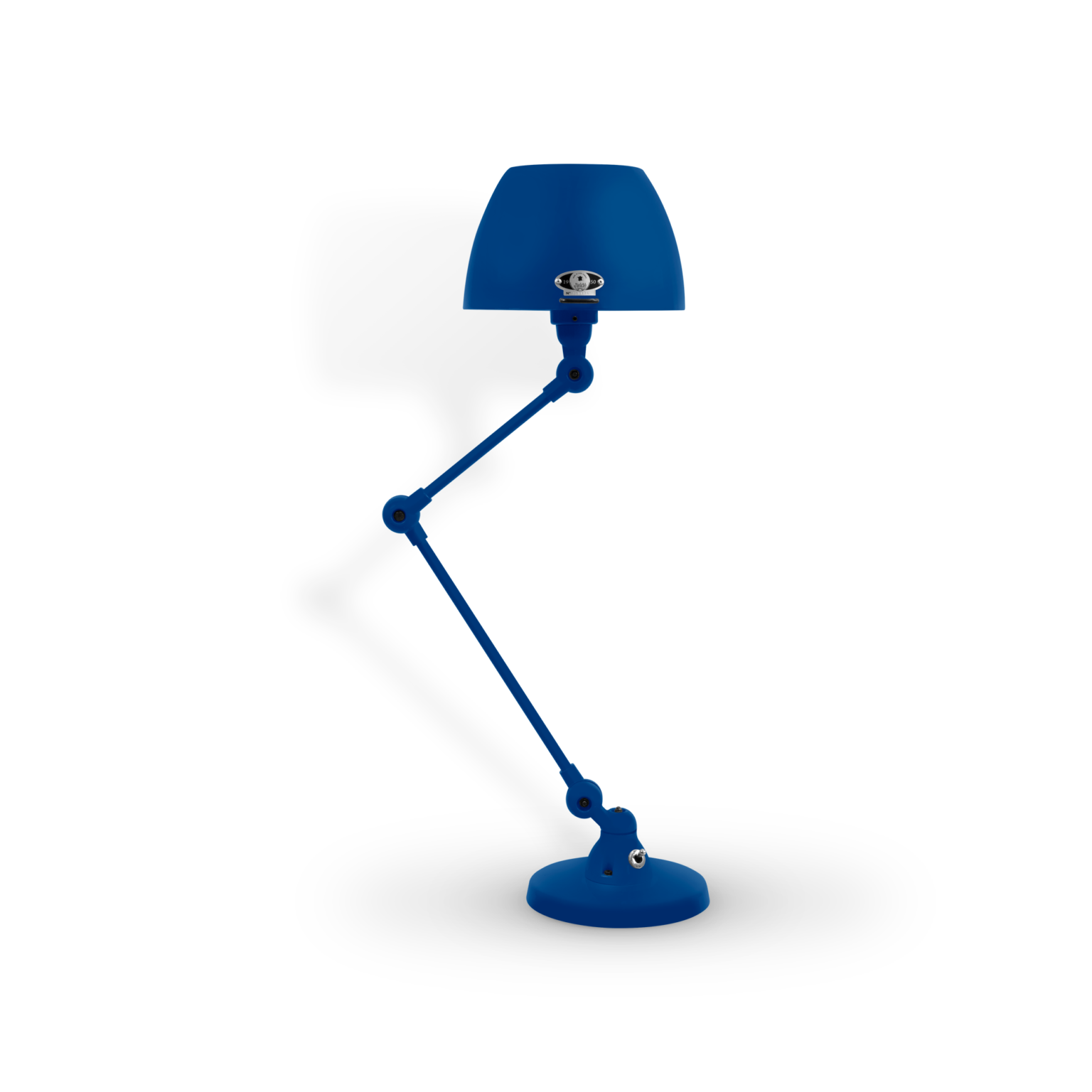 Aicler Aic373 Bordlampe Fra Jield Sapphire Blue Mat