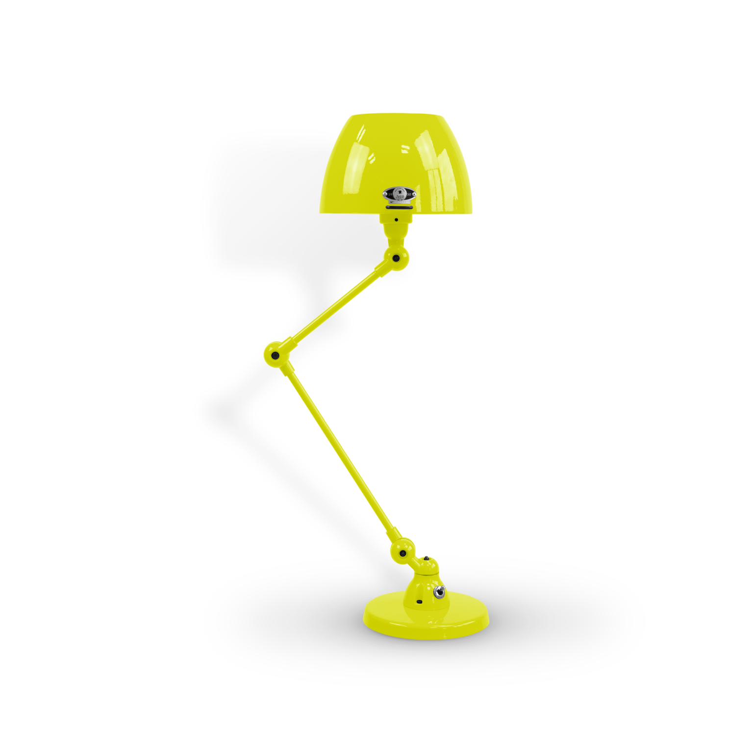 Aicler Aic373 Bordlampe Fra Jield Sulfur Yellow Blank