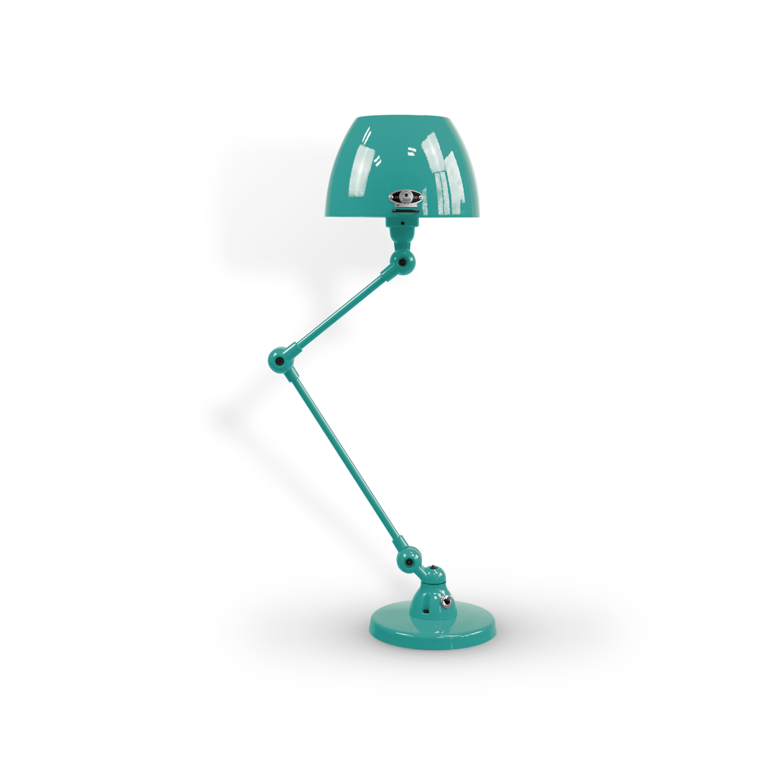 Aicler Aic373 Bordlampe Fra Jield Water Blue Blank