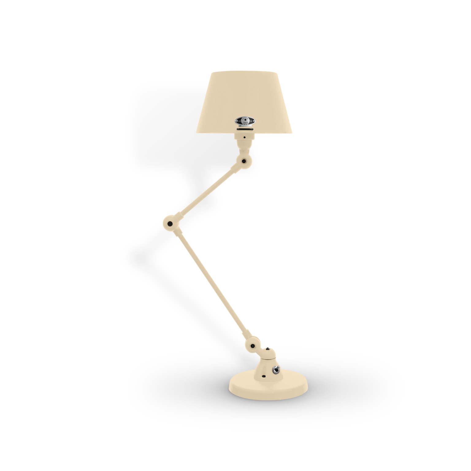 Aicler Aid373 Bordlampe Fra Jield Ivory Mat