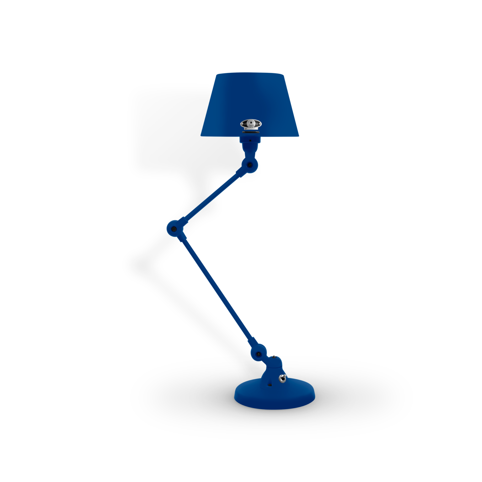 Aicler Aid373 Bordlampe Fra Jield Sapphire Blue Mat