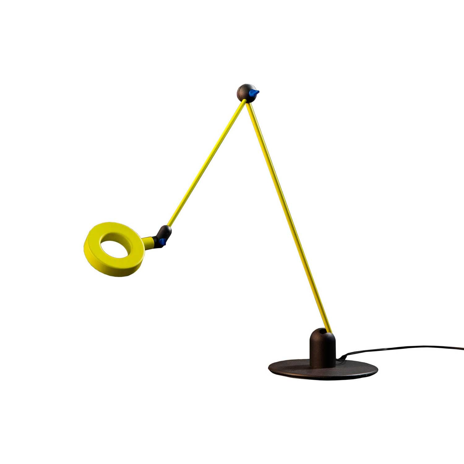 Amica Bordlampe Fra Martinelli Luce Pistacie Grøn